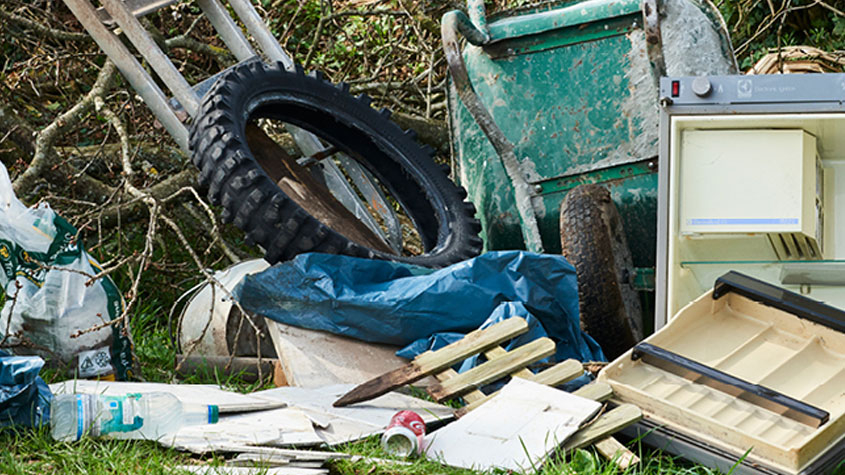 Fly Tipping